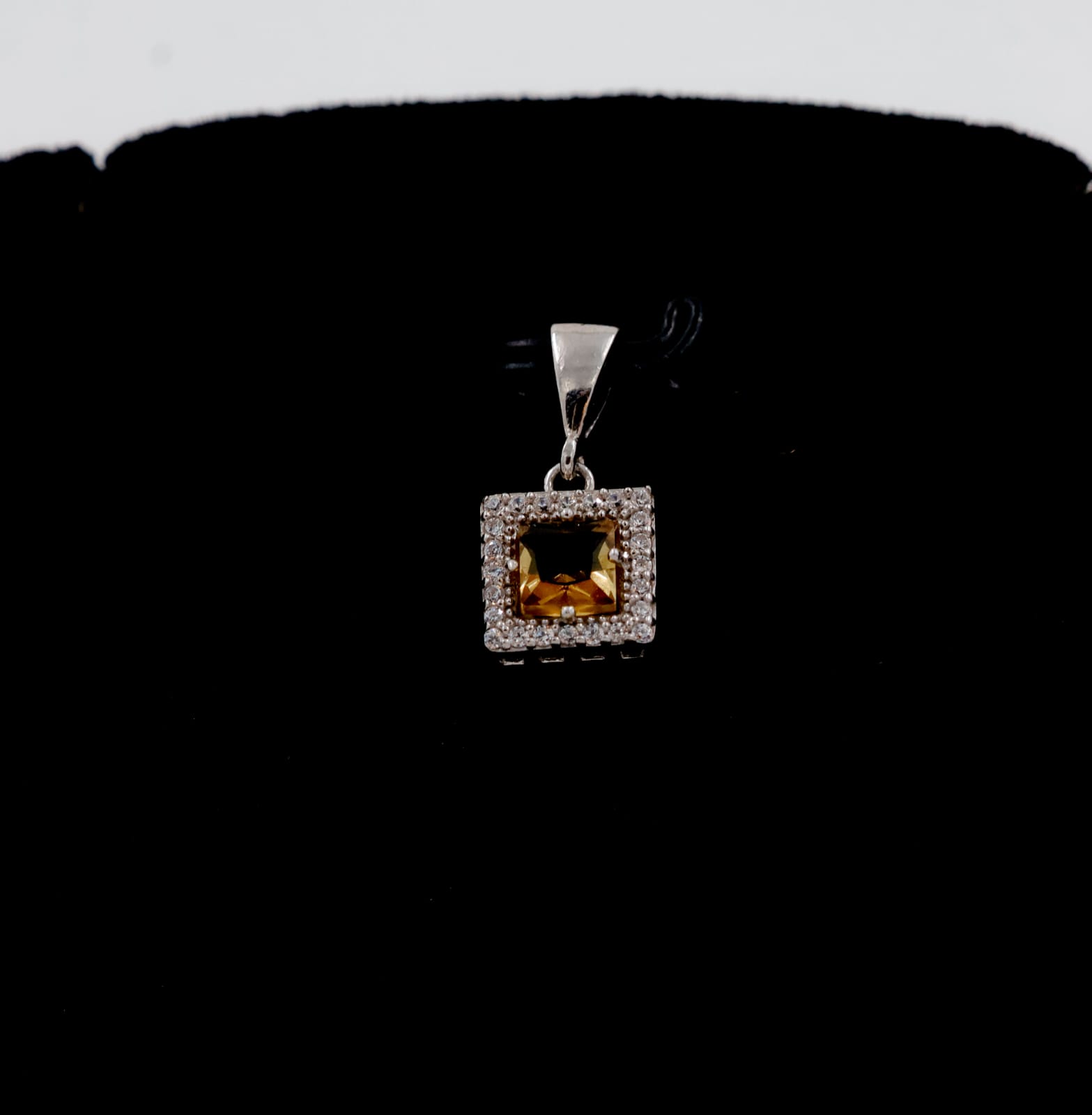 Silver Pendent